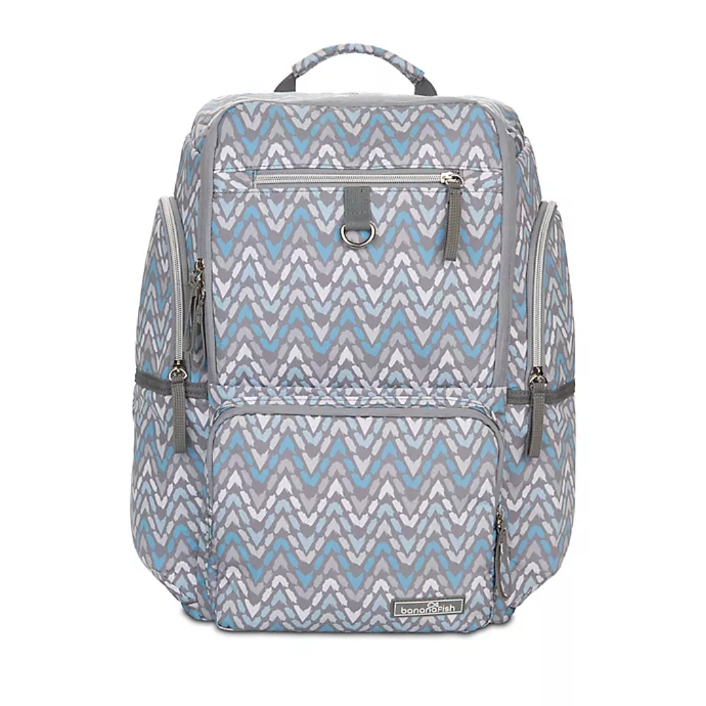 bananafish studio dakota diaper backpack