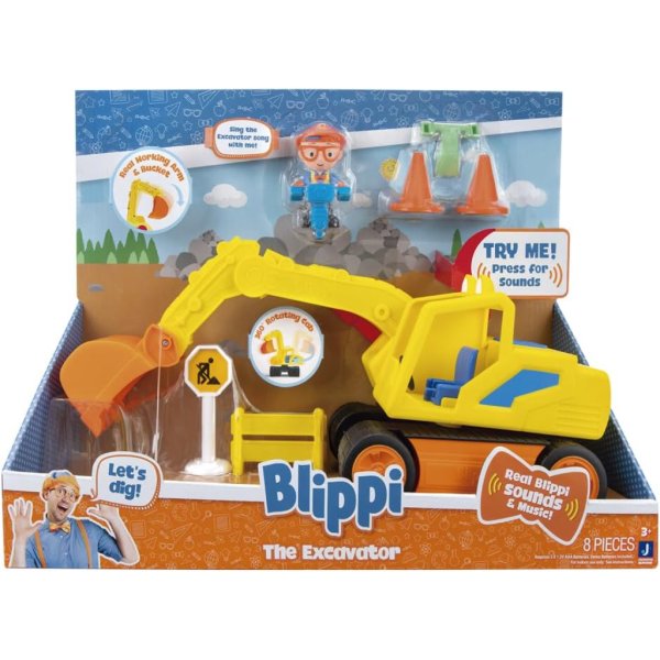 blippi excavator fun freewheeling vehicle1