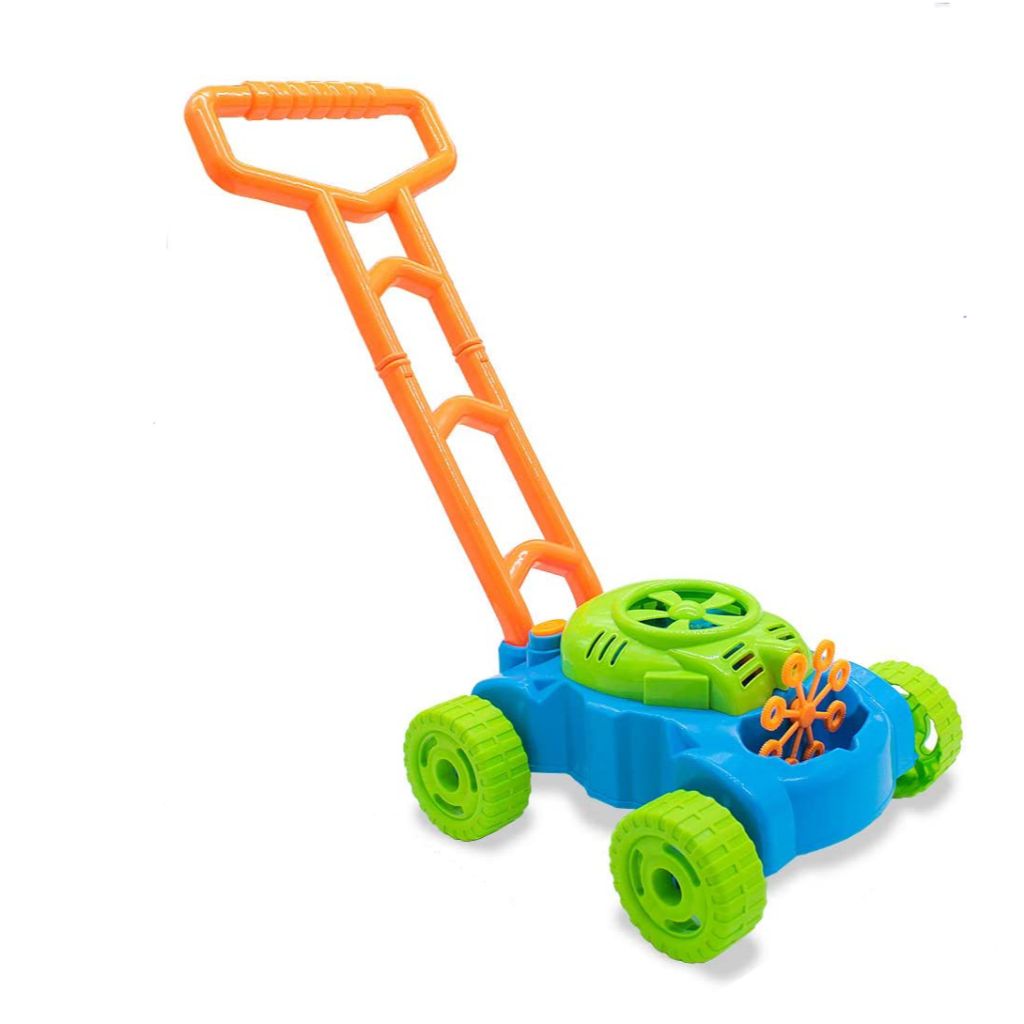 bubble mower green 1