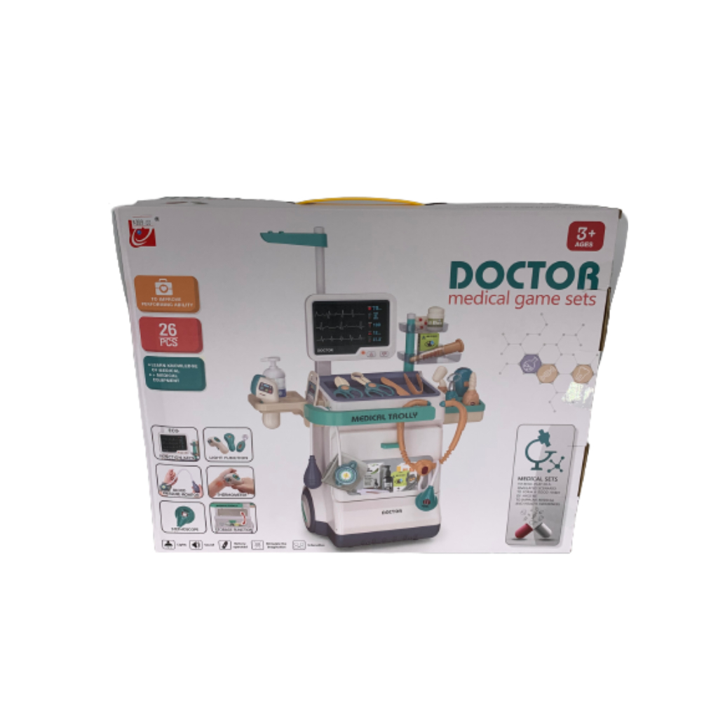 doctors medical game set2