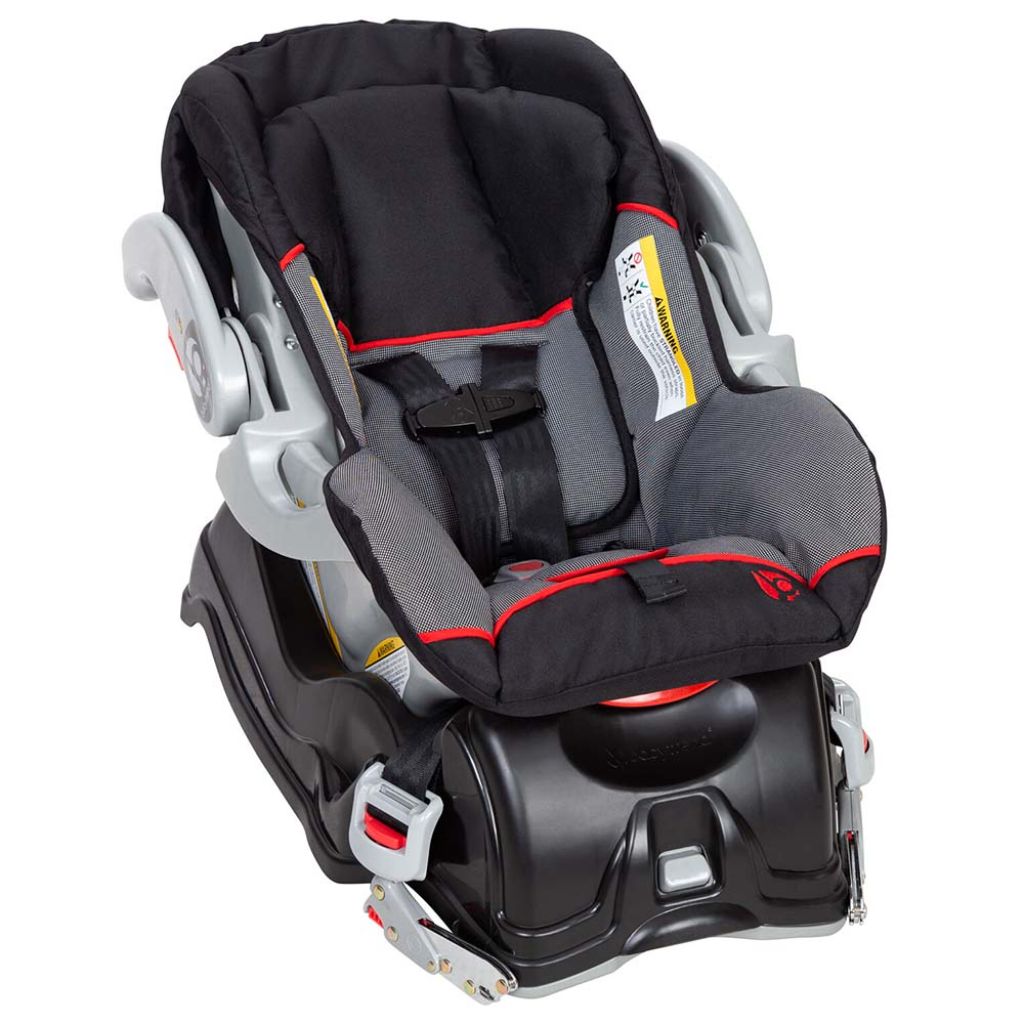 ez flex loc® plus infant car seat millenium2