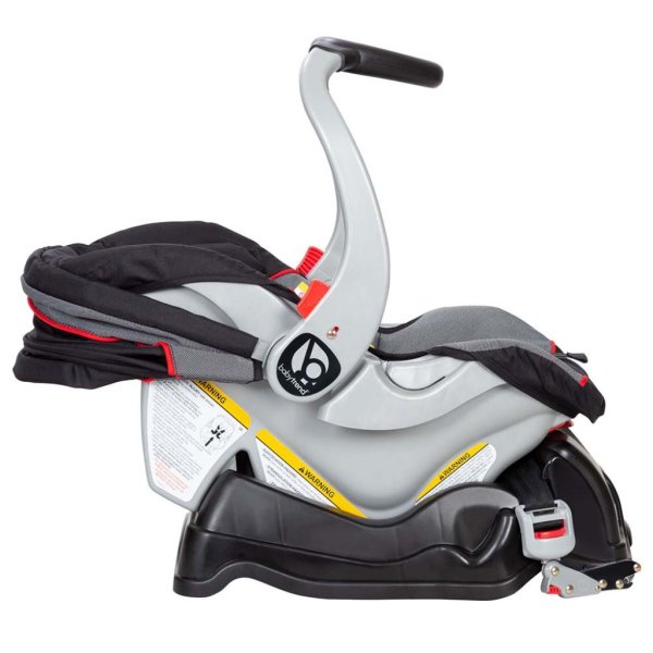 ez flex loc® plus infant car seat millenium3