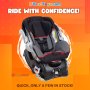 EZ Flex-Loc® Plus Infant Car Seat - Millenium