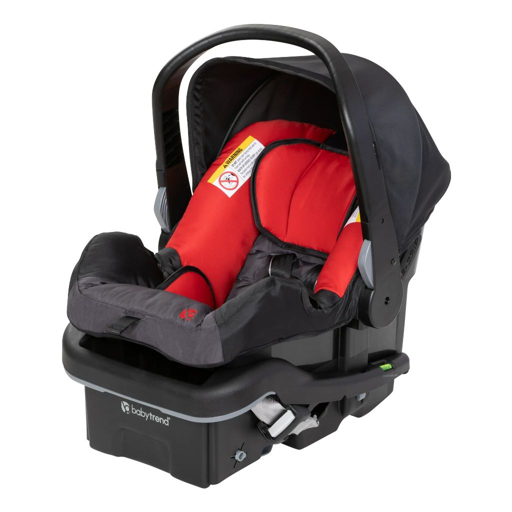 ez lift™ 35 plus infant car seat liberty red