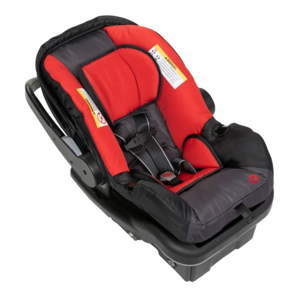 ez lift™ 35 plus infant car seat liberty red1