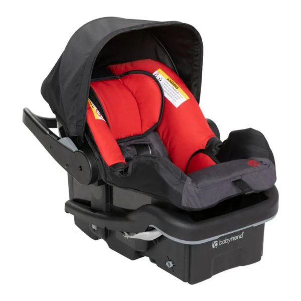 ez lift™ 35 plus infant car seat liberty red6