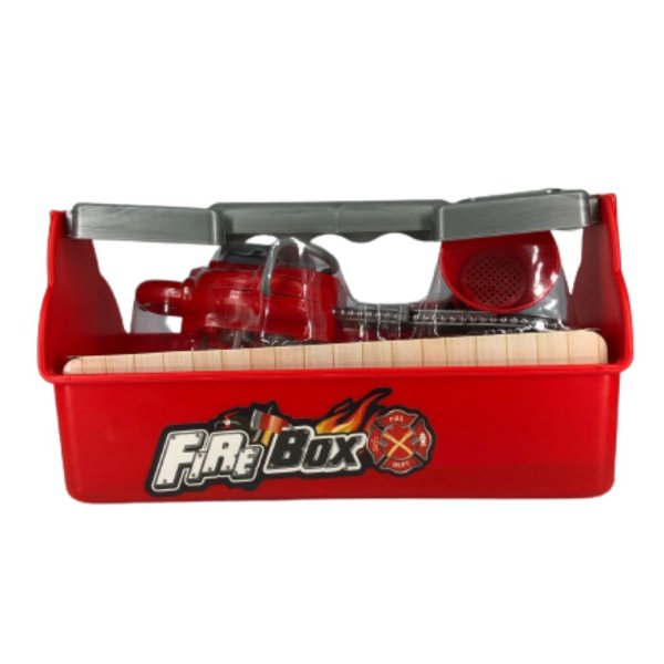fire box tool set