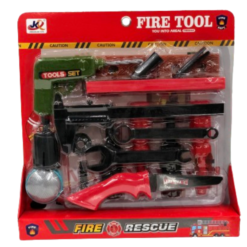 fire fighter tool set