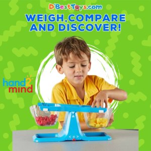 Hand2Mind Balance Bucket