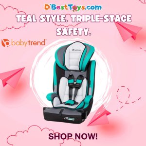 Hybrid™ 3-in-1 Combination Booster Car Seat, Hoboken Teal