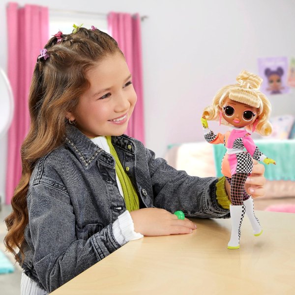 l.o.l. surprise! omg speedster fashion doll with multiple surprises (4)