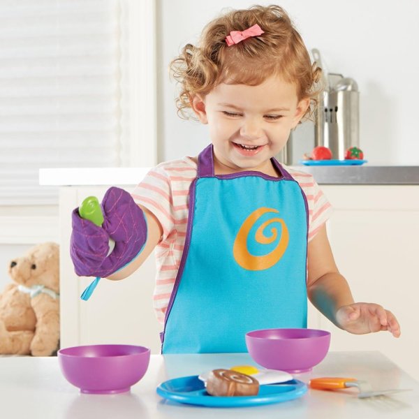 learning resources new sprouts® chef set1