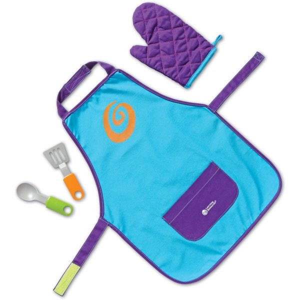 learning resources new sprouts® chef set2