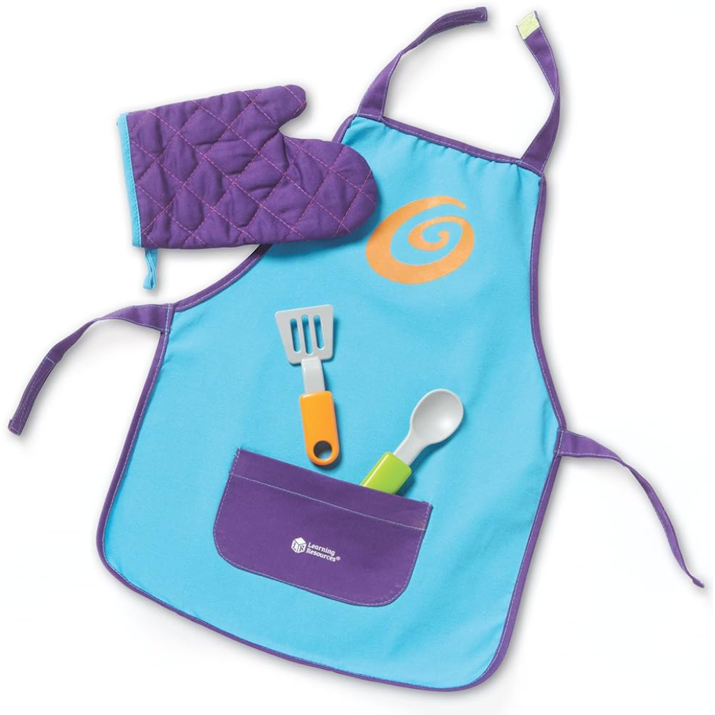 learning resources new sprouts® chef set4