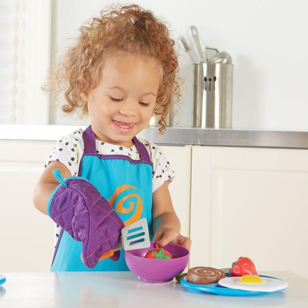 learning resources new sprouts® chef set5