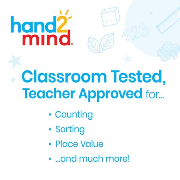 manipulative at home kit, grades 3 55