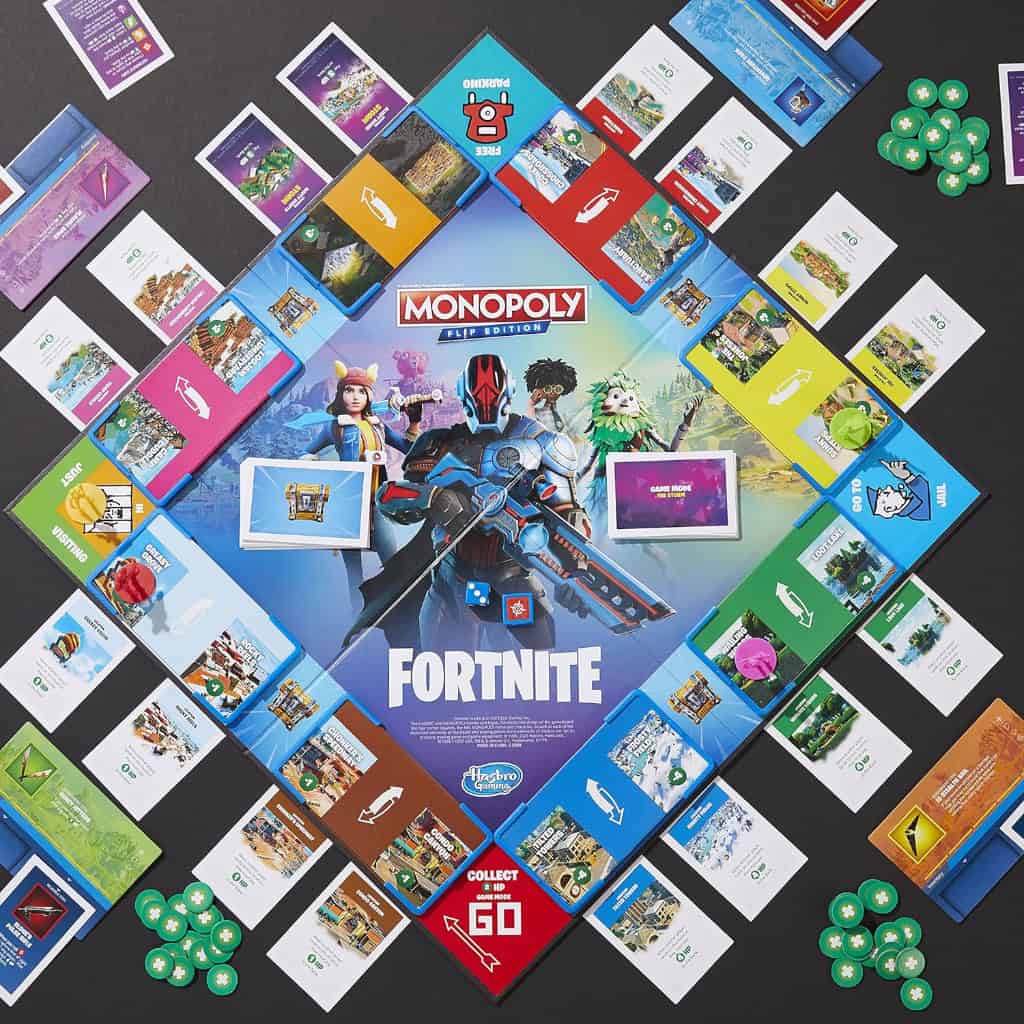 monopoly flip edition13 monopoly flip edition13