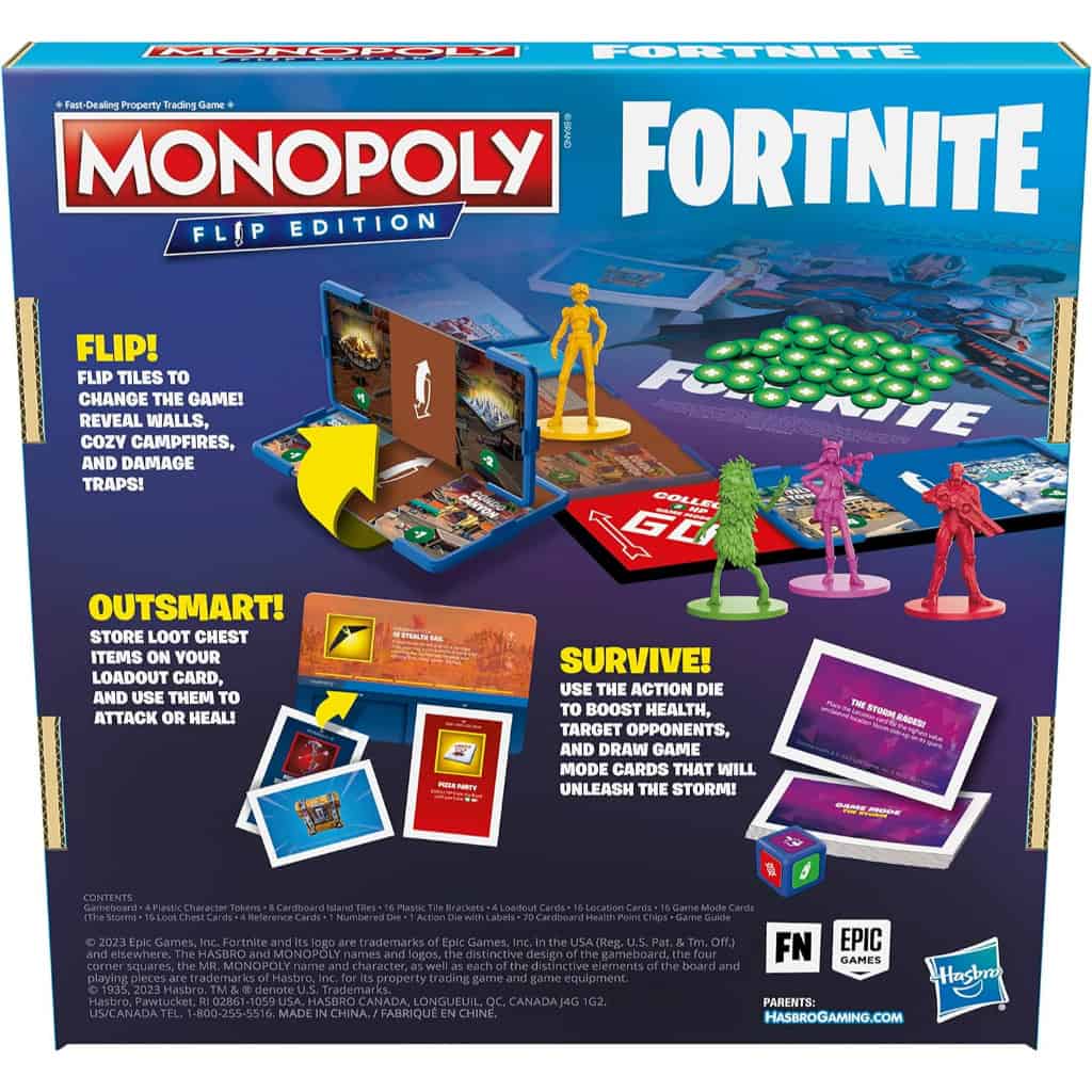 monopoly flip edition9 monopoly flip edition9