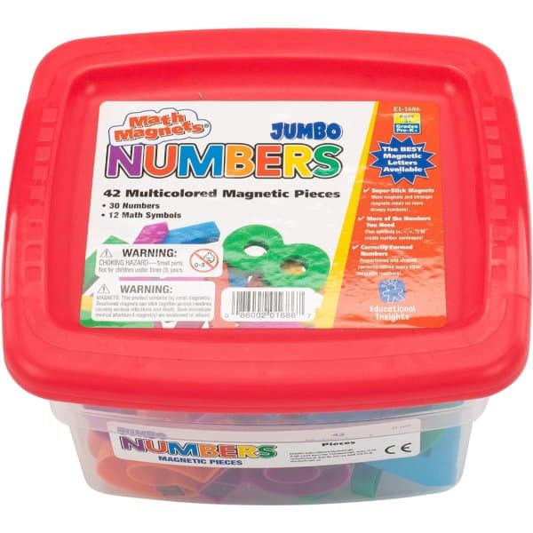 math magnets jumbo numbers3