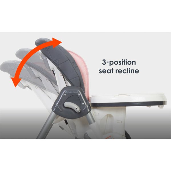 tot spot 3 in 1 high chair primrose3