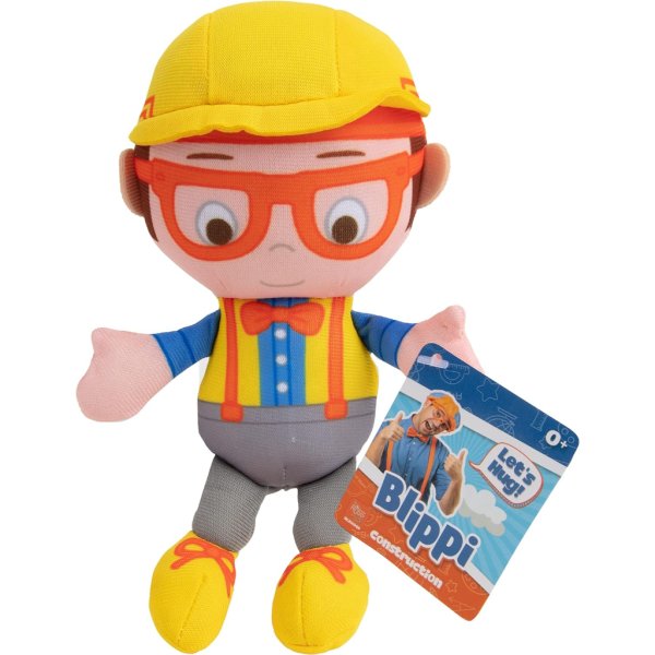 blippi 7 plush doll (3)