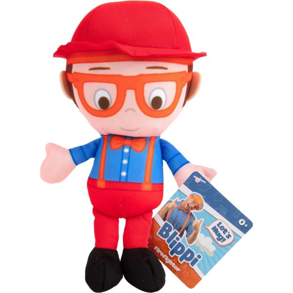 blippi 7 plush doll (4)