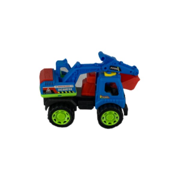 construction truck