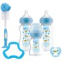 Dr.Browns Natural Flow Anti-Colic(Blue Bottle Gift Set)