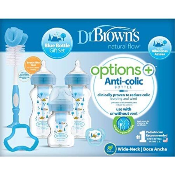 dr.browns natural flow anti colic(blue bottle gift set)3
