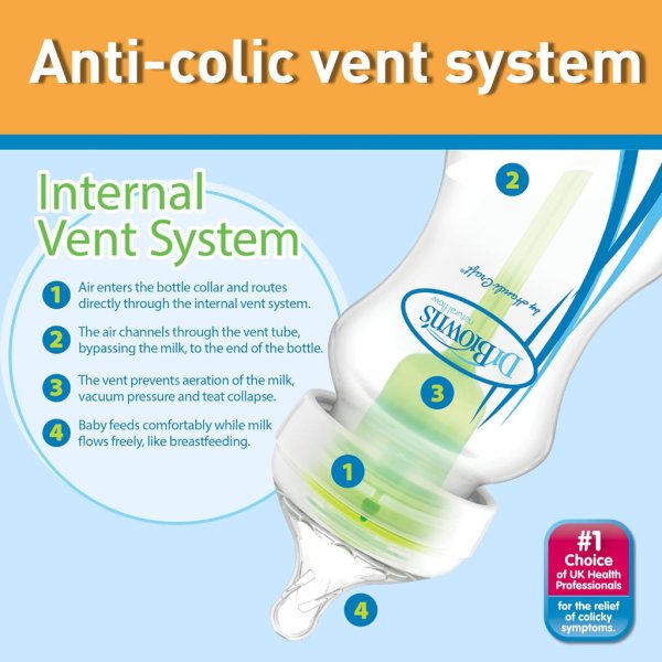 dr.browns natural flow anti colic(pink bottle gift set (6)