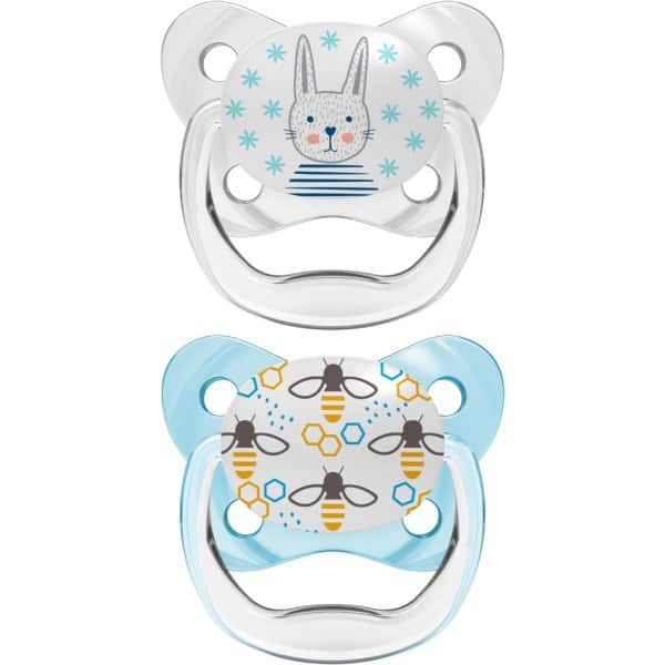 dr.brown's prevent orthodontic sooother3