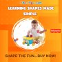 Fisher-Price Baby's First Blocks with Storage Bucket