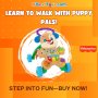 Fisher Price Laugh & Learn With Puppy Walker