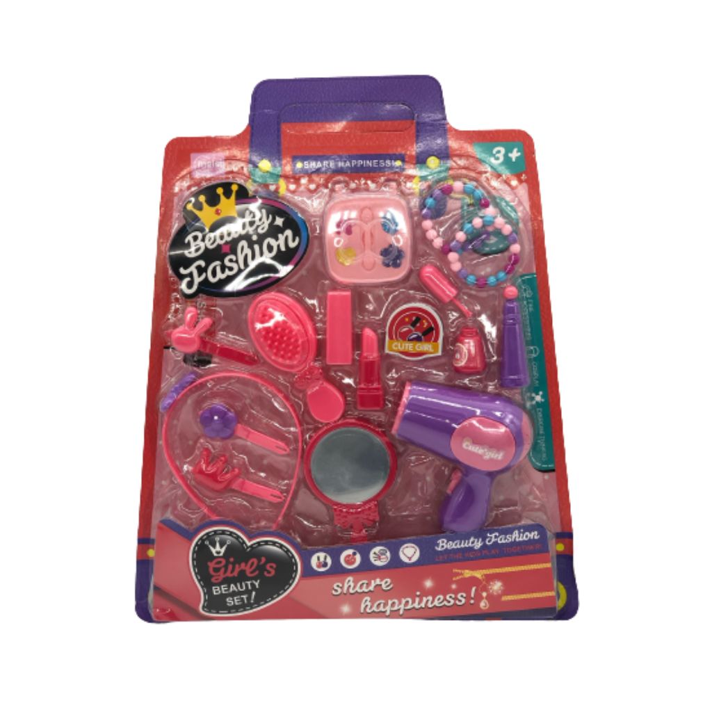 girl beauty set