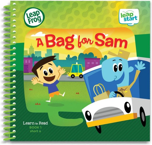 leap frog leap start learn to read 6 storybook pack (3)