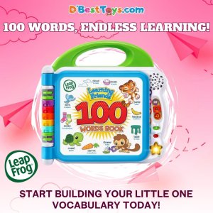 LeapFrog 100 Words Book