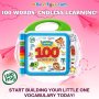 LeapFrog Learning Friends 100 Words Book, Green