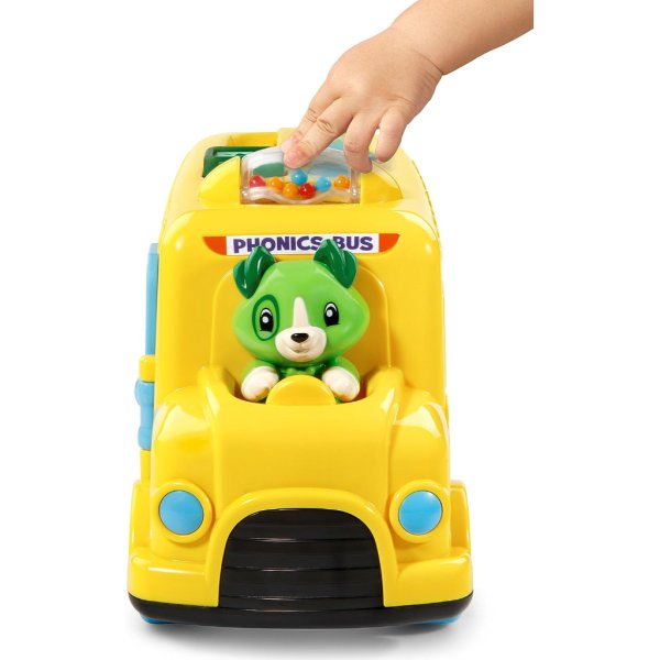 leapfrog phonics fun animal bus1