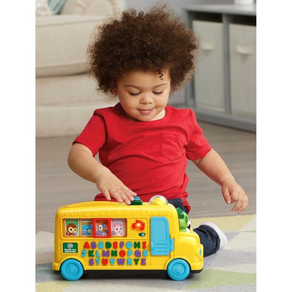 leapfrog phonics fun animal bus3