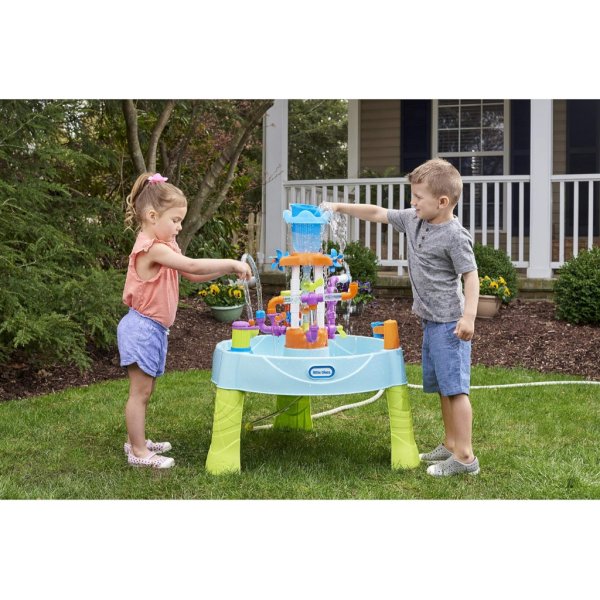 little tikes flowin' fun water table5