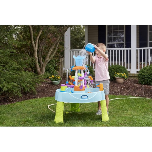 little tikes flowin' fun water table6