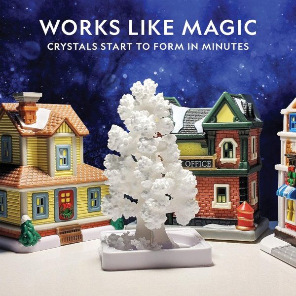 national geographic crystal growing garden – grow 3 crystal trees in just 6 hours with this crystal growing kit, stem kit (6)
