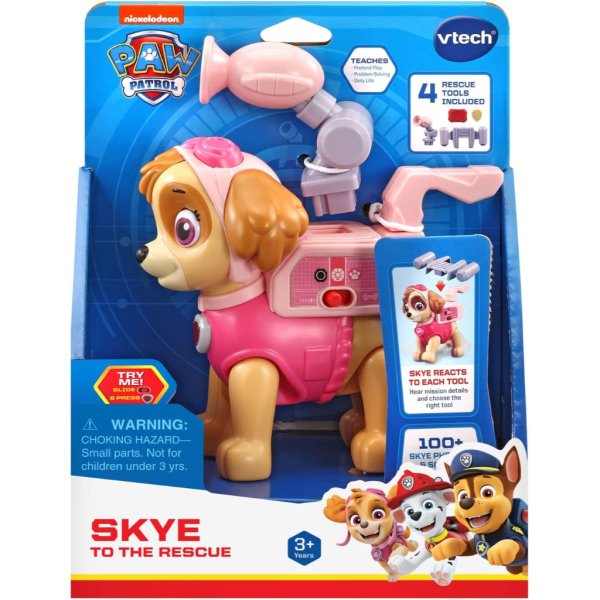 paw patrol skye to the rescue7