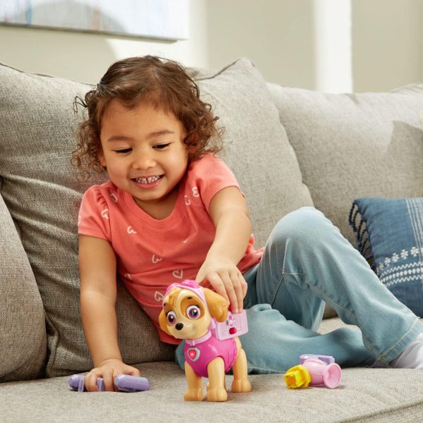 paw patrol skye to the rescue8