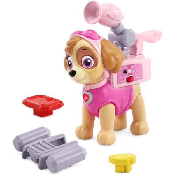 paw patrol skye to the rescue9