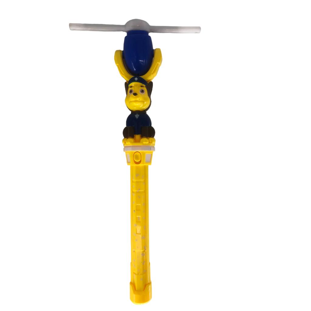 paw patrol spinning stick