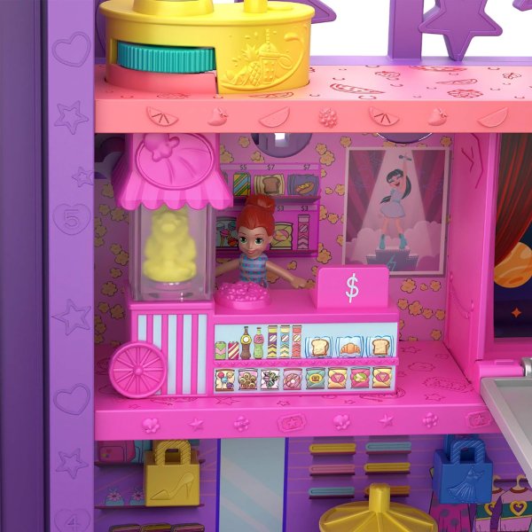 polly pocket mega mall playset (10)