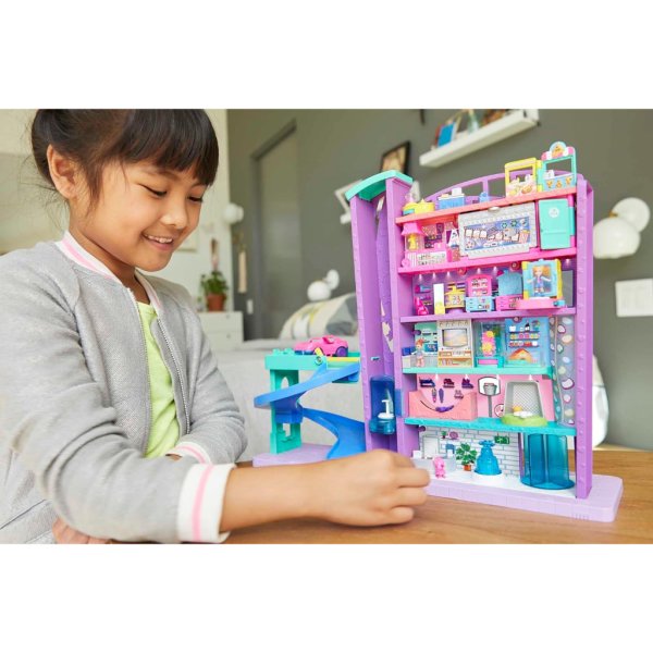 polly pocket mega mall playset (4)