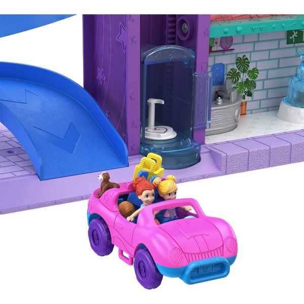polly pocket mega mall playset (6)