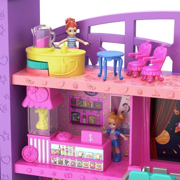 polly pocket mega mall playset (9)